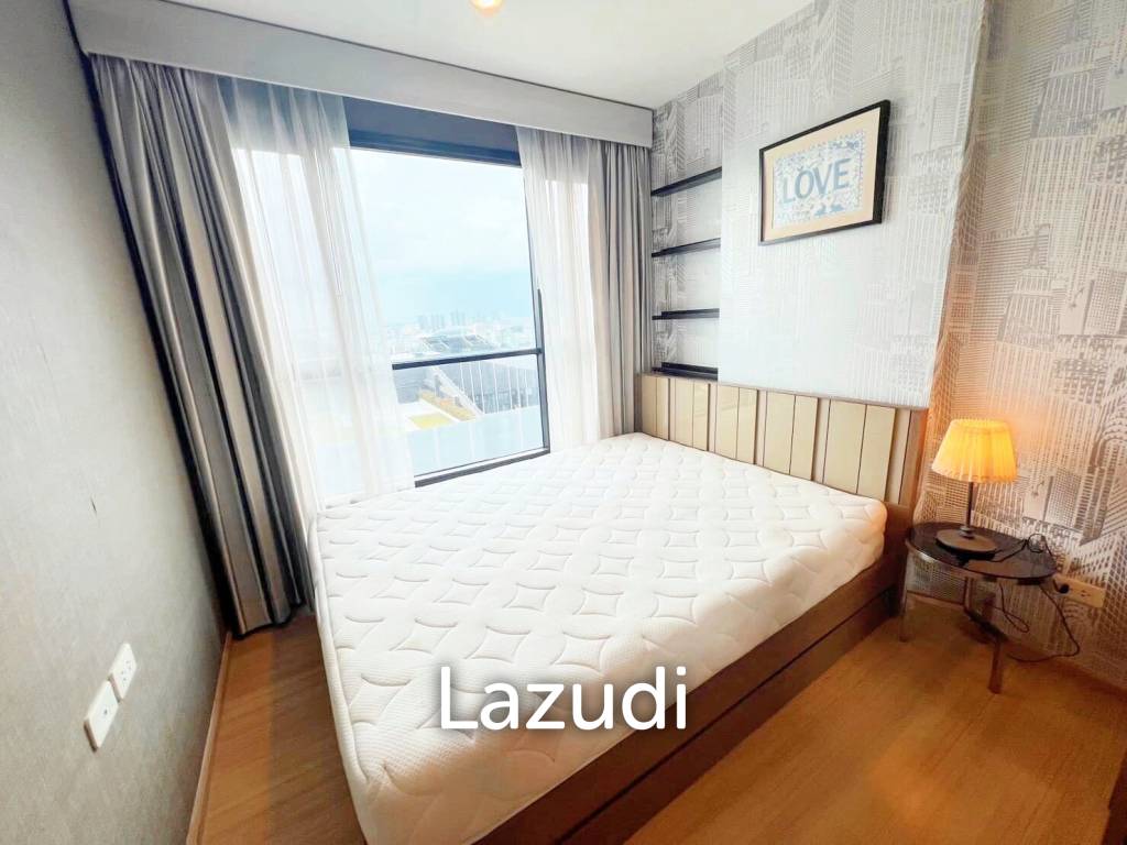 picture 1 Bed 30 SQ.M The Base Rama 9 - Ramkhamhaeng - 8/13