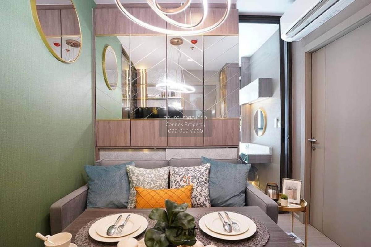 picture 🔥🔥🔥 For Rent Condo , Life Asoke - Rama 9 , MRT-Phra Ram 9 , Makkasan , Rat Thewi , Bangkok , CX-88579 ✅ Live chat with us ADD LINE @connexproperty ✅ 🔥🔥🔥 - 5/11