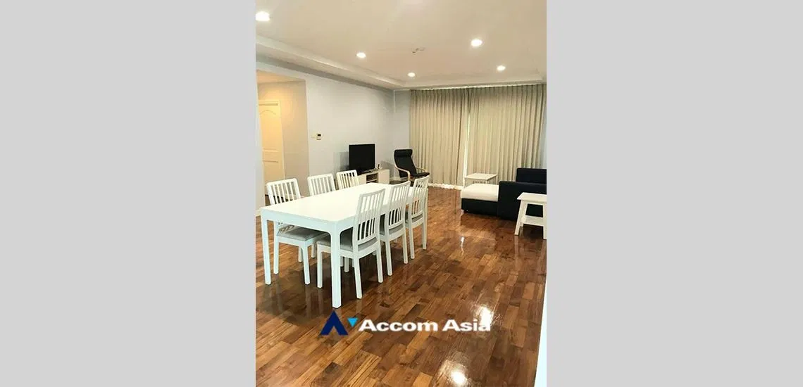 รูป 🔼🔽 AccomA 📩 Spacious condo with greenery view and full furnishings (1516940) - รูปที่ 6/19