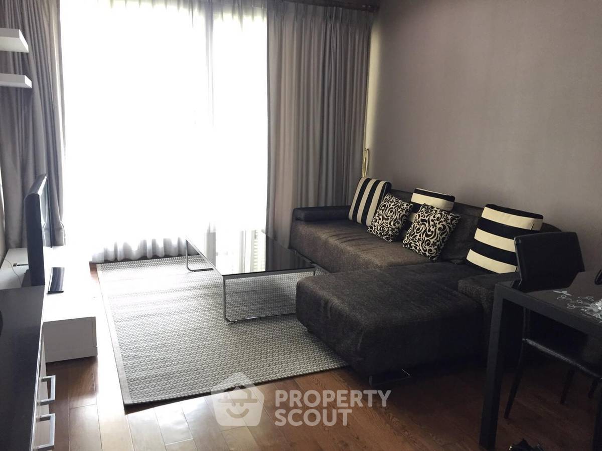 picture 1-BR Condo at The Address Chidlom near BTS Chit Lom (ID 452908) - 6/9