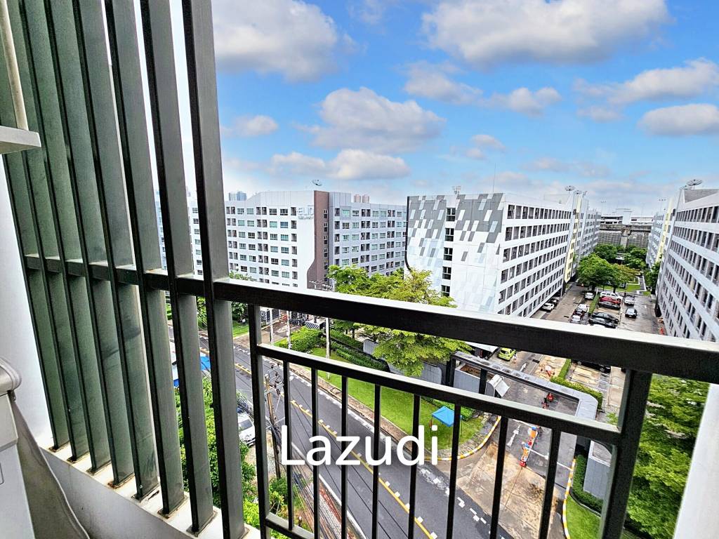 picture 1 Bed 1 Bath 30 SQ.M The Nest Sukhumvit 64 - 30/30