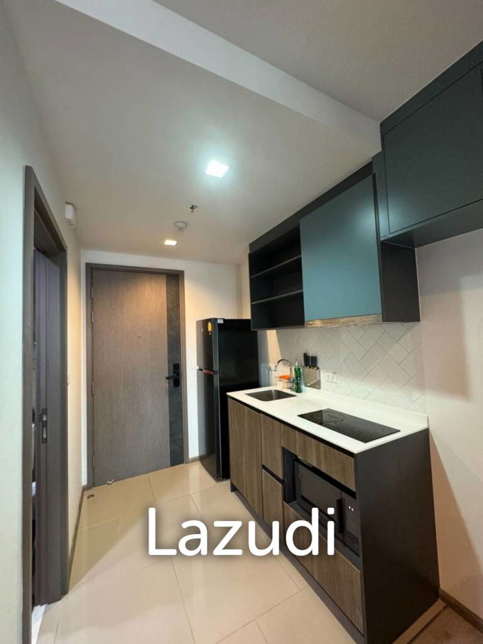 รูป 1 Bed 1 Bath 32 SQ.M THE LINE Phahonyothin Park - รูปที่ 6/8