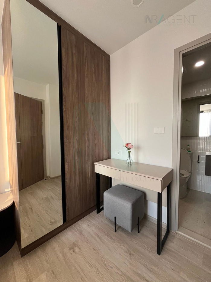 picture For Rent Condo NUE CORE KHU KHOT STATION Building D, Floor 7,1 bed room, Room size 26 sqm - 5/8