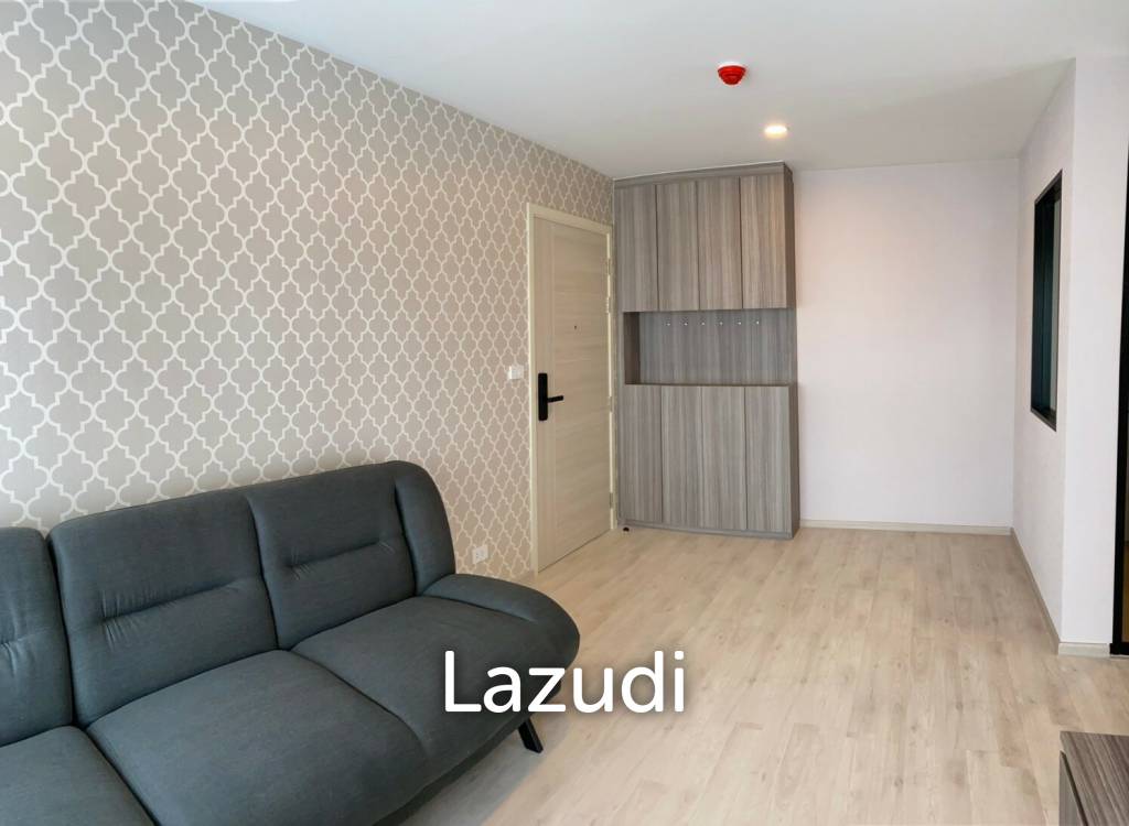 รูป 2 Bed 1 Bath 44 SQ.M The Origin Sukhumvit 105 - รูปที่ 2/14