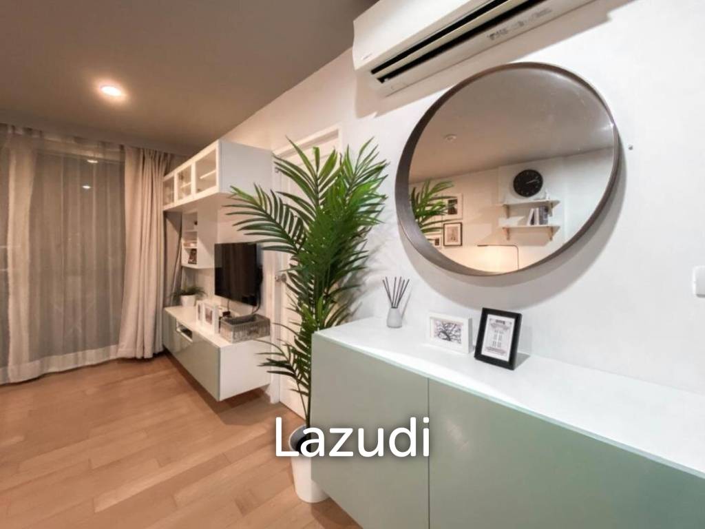 รูป 1 Bed 1 Bath 48 SQ.M Hive Sukhumvit 65 - รูปที่ 9/13