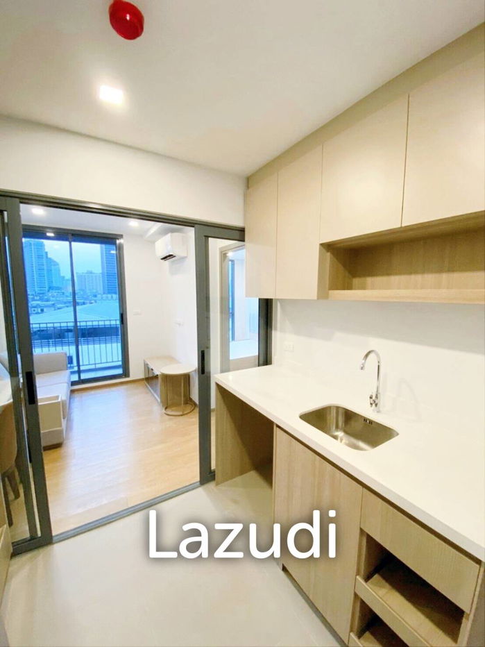 รูป 1 Bed 1 Bath 30 SQ.M The Nest Sukhumvit 71 - รูปที่ 11/14
