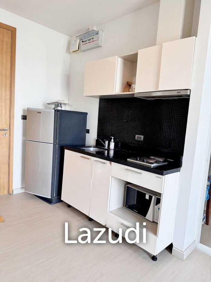 รูป 1 Bed 1 Bath 28 SQ.M Fuse Sathorn-Taksin - รูปที่ 4/7