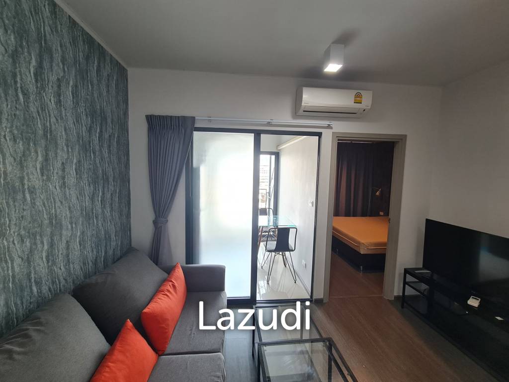 รูป 1 Bed 1 Bath 31 SQ.M Ideo Sukhumvit 93 - รูปที่ 3/10