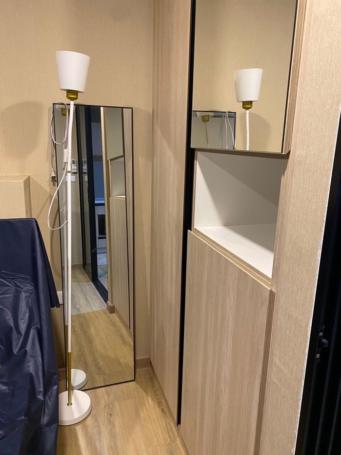 รูป 🤝🏻RB22169 ให้เช่าถูกมาก👍เดอะคิวบ์ เซาท์ แจ้งวัฒนะ 15/1✅แอดไลน์ @mproperty( มี @ ด้วย) แอดมินตอบไว - รูปที่ 9/28