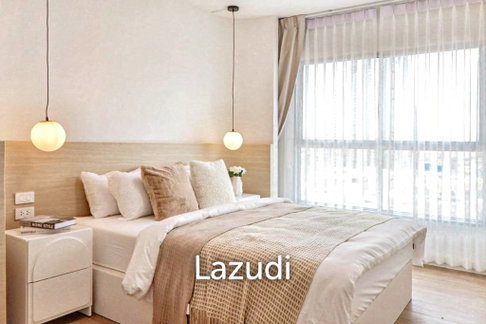 2 Bed 1 Bath 48 SQ.M At S and S Sukhumvit