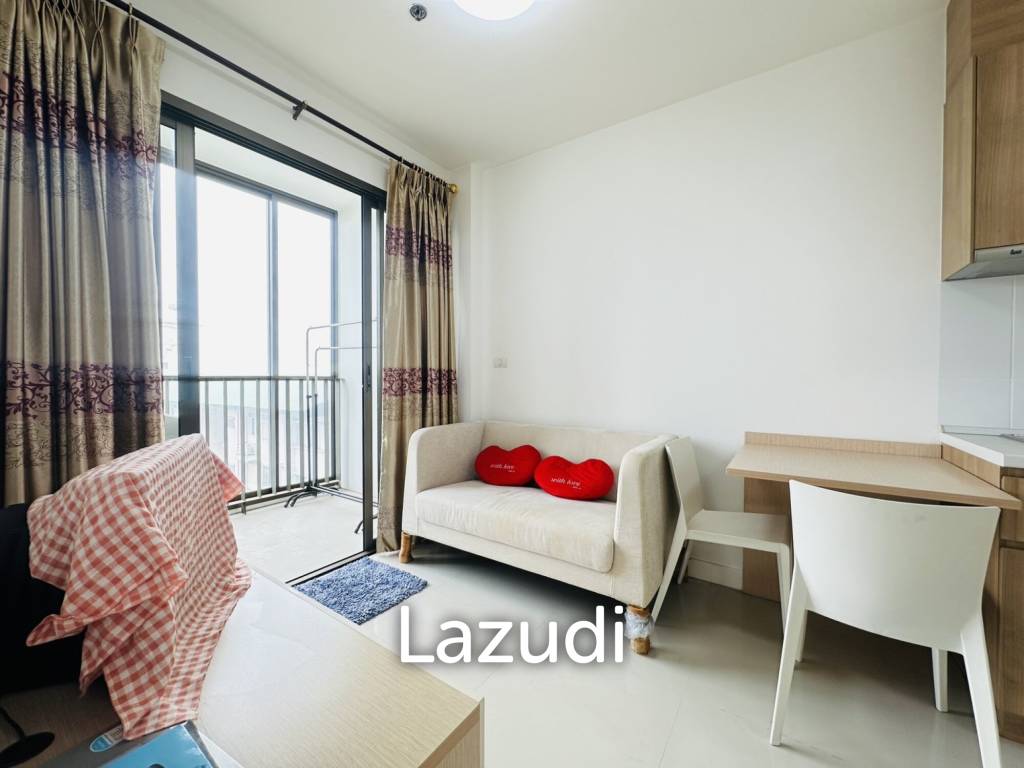 picture 1 Bed 1 Bath 30 SQ.M Ideo Mix Sukhumvit 103 - 3/11