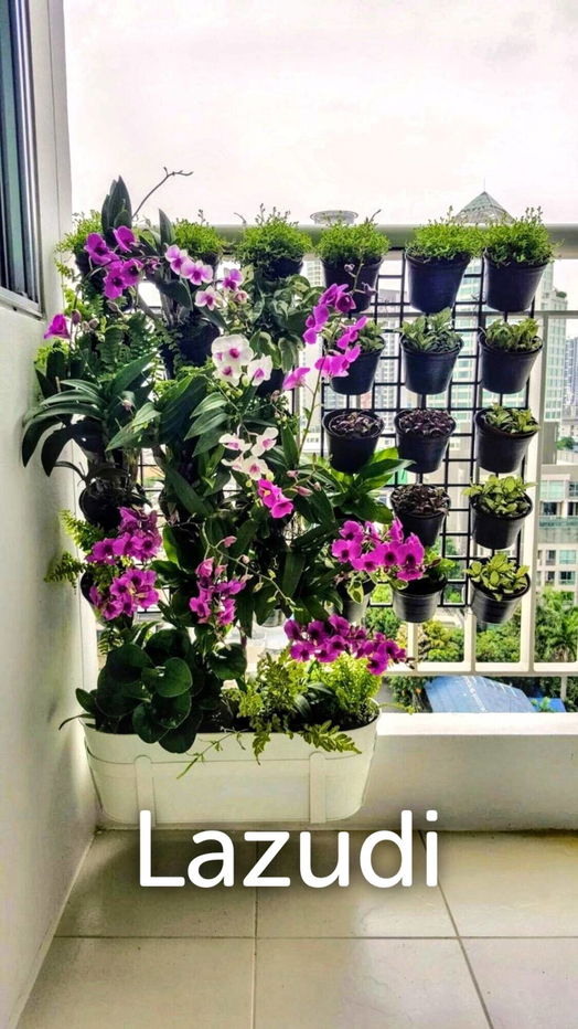 รูป 1 Bed 1 Bath 43 SQ.M Life @ Sukhumvit 65 - รูปที่ 7/7