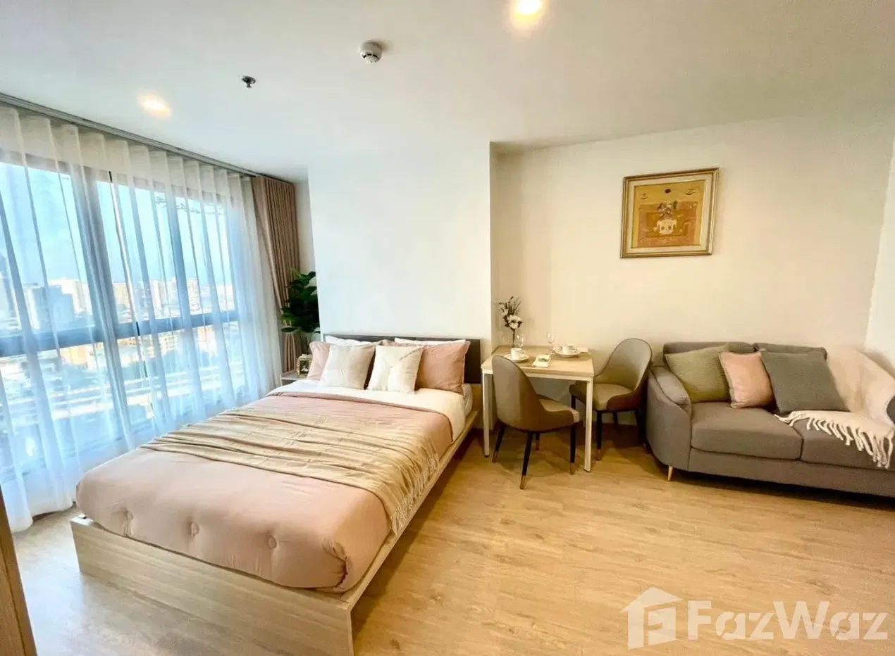 รูป ขาย คอนโด สตูดิโอ ในโครงการ ไอดีโอ โอทู 5919523 - รูปที่ 4/15