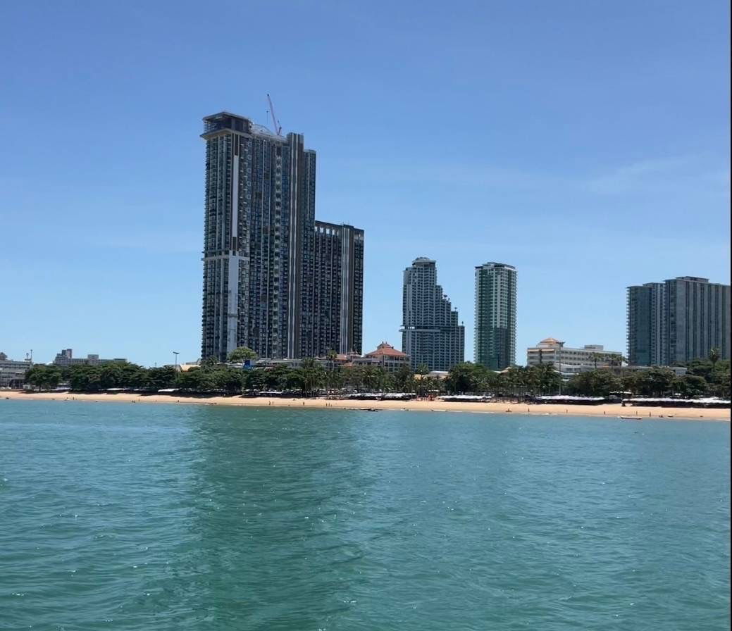 รูป 📢✨🟢 ให้เช่าคอนโด โคปาคาบาน่า บีช จอมเทียน 📢✨🟢 - รูปที่ 11/14