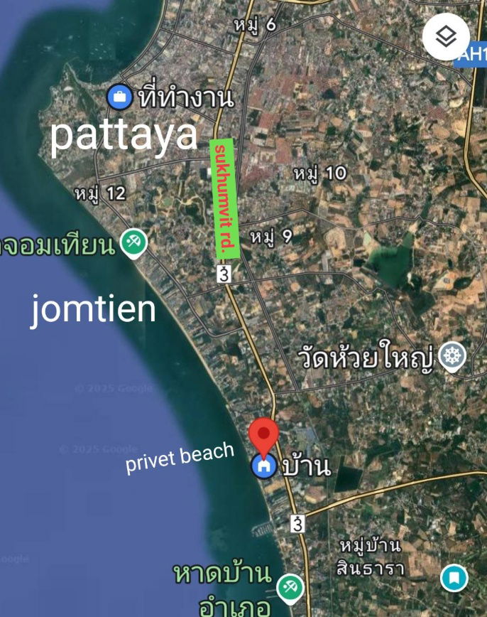 รูป คอนโดติดทะเล!! เงียบสงบ!! แต่งหรู พร้อมอยู่ !!!! ขายคอนโด แกรนด์ฟลอริด้า รีสอร์ท Grand Florida Beachfront Condo Resort จอมเทียน- พัทยา - รูปที่ 24/27