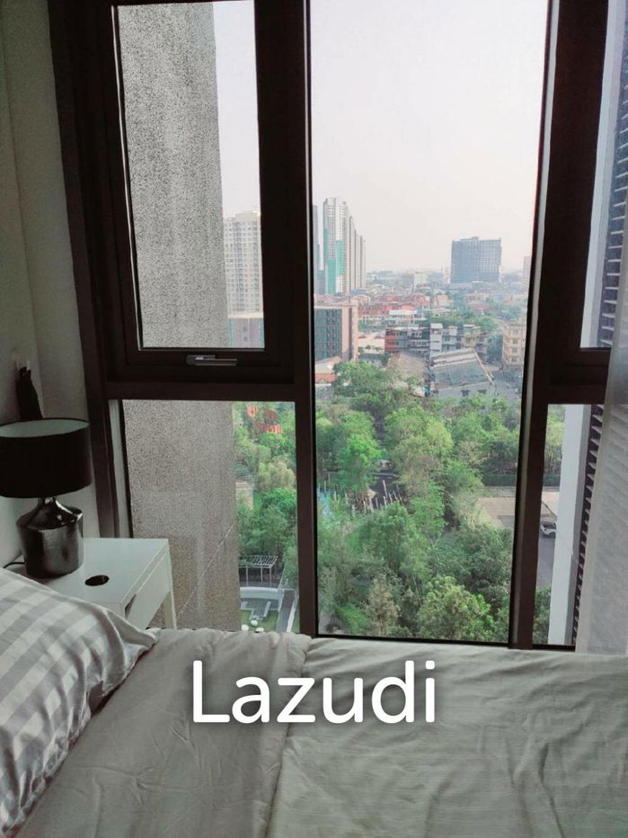 รูป 1 Bed 1 Bath 29 SQ.M Whizdom Connect Sukhumvit - รูปที่ 5/7