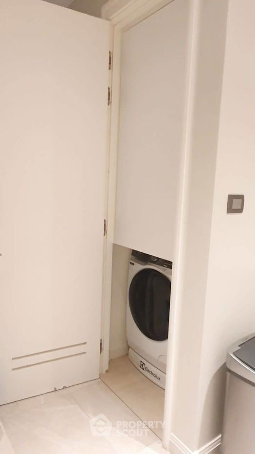 รูป คอนโด 2-ห้องนอน ที่ แมกโนเลียส์ วอเตอร์ฟรอนท์ เรสซิเดนซ์ ใกล้ BTS สะพานตากสิน (ID 2469893) - รูปที่ 13/13