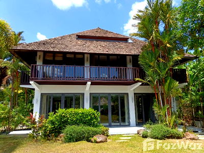 ขายบ้านเดี่ยว : ขาย วิลล่า 5 ห้องนอน ในโครงการ บางเทา บีช การ์เด้น 1746368