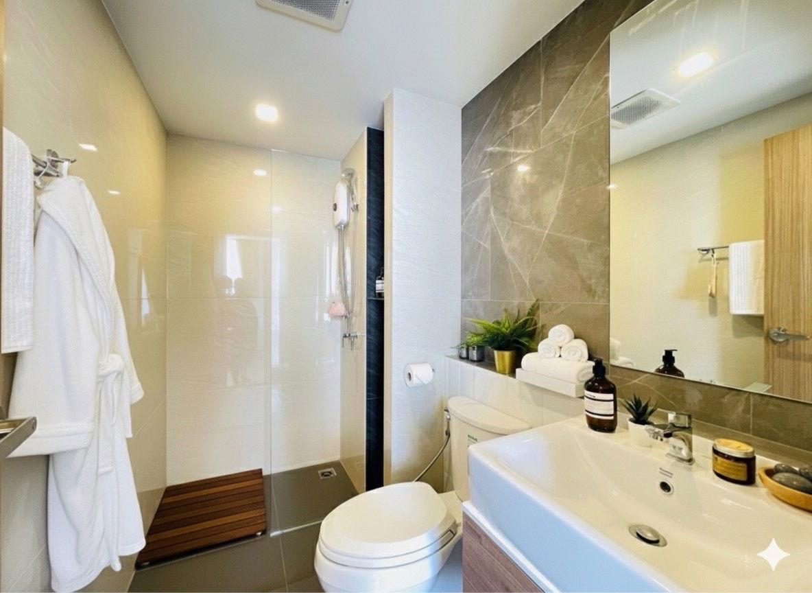 picture ADD line id : @cutecondo available to touring please make appointment here - 2/8