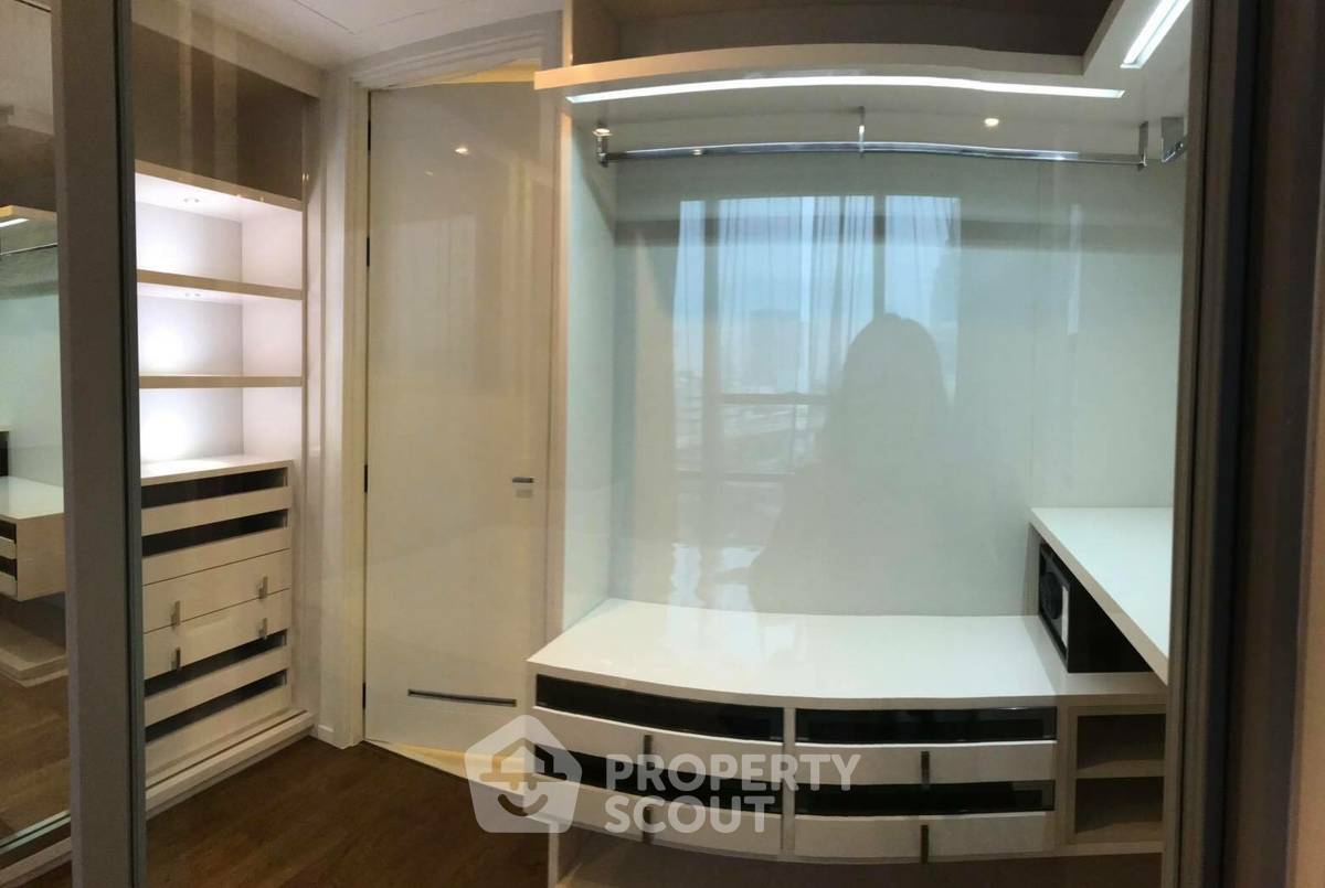 รูป คอนโด 1-ห้องนอน ที่ เดอะ แบงค็อค สาทร ใกล้ BTS สุรศักดิ์ (ID 511429) - รูปที่ 8/10