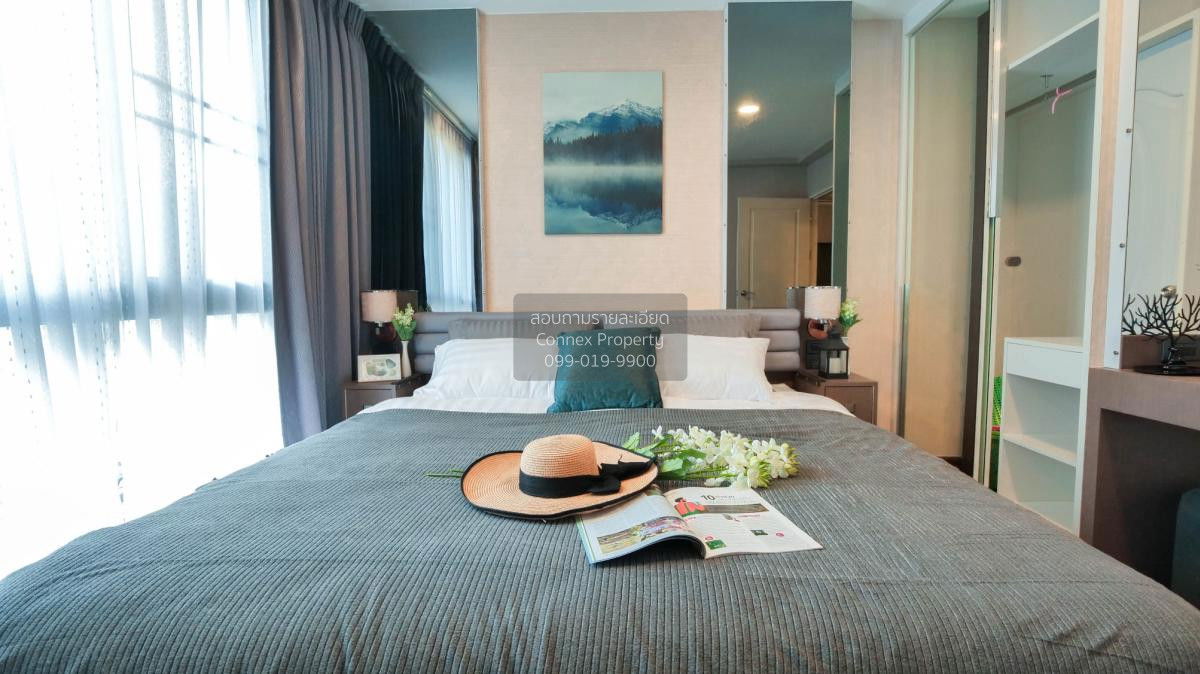 picture For Rent Condo , Bangkok Feliz Sathorn - Taksin , BTS-Krung Thon Buri , Khlong San , Khlong San , Bangkok , CX-91295 ✅ Live chat with us ADD LINE @connexproperty ✅ - 1/10