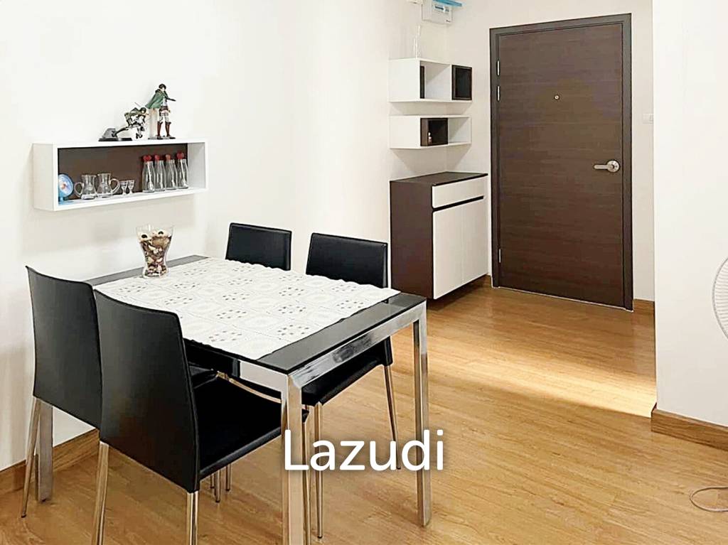 รูป 2 Bed 2 Bath 58 SQ.M Supalai City Resort Bearing - รูปที่ 2/7