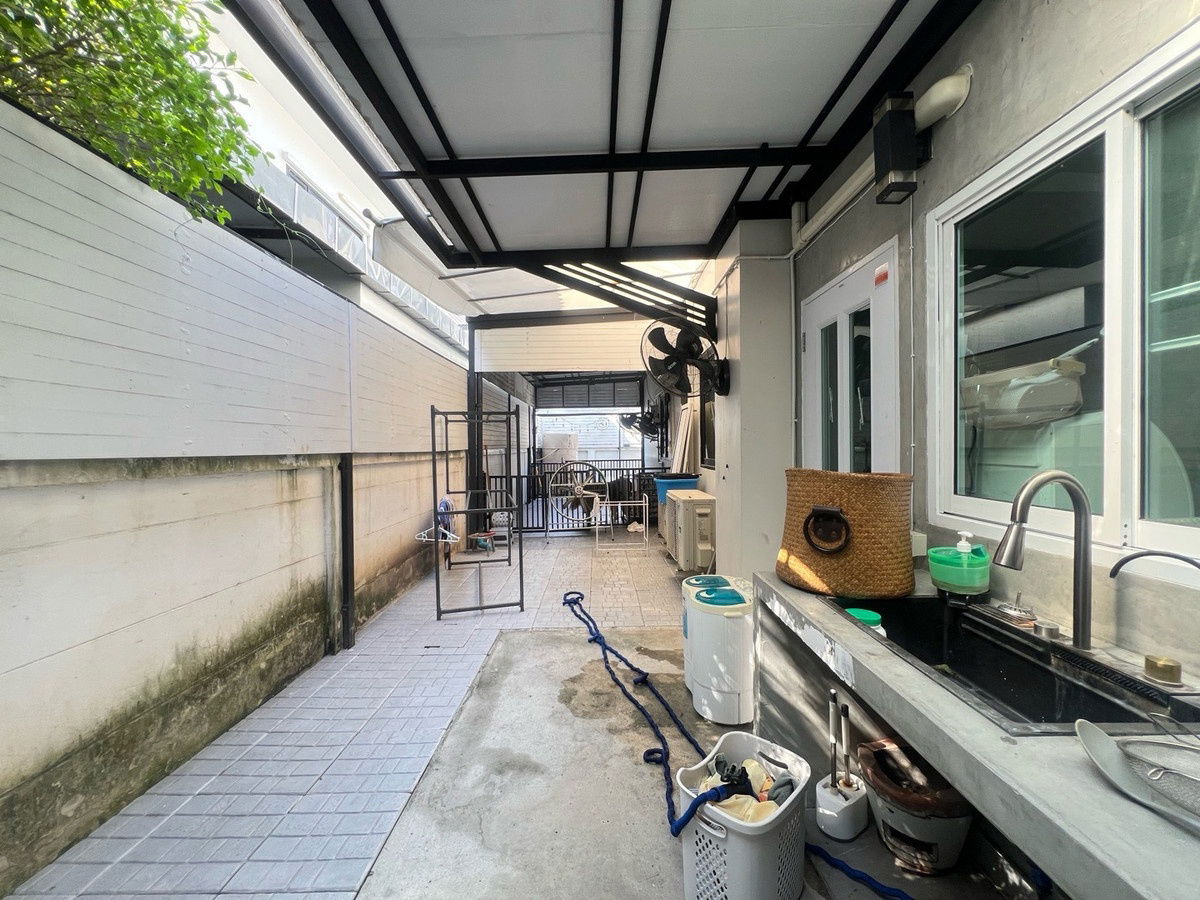 รูป Single house for rent: Grand Britania Wongwaen – Ramintra (SPSAD3700) - รูปที่ 6/8