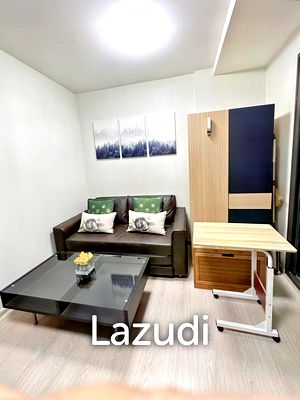 ขายคอนโด : 1 Bed 28 SQ.M The Tree Dindaeng - Ratchaprarop