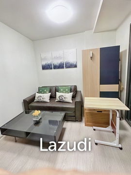 1 Bed 28 SQ.M The Tree Dindaeng - Ratchaprarop