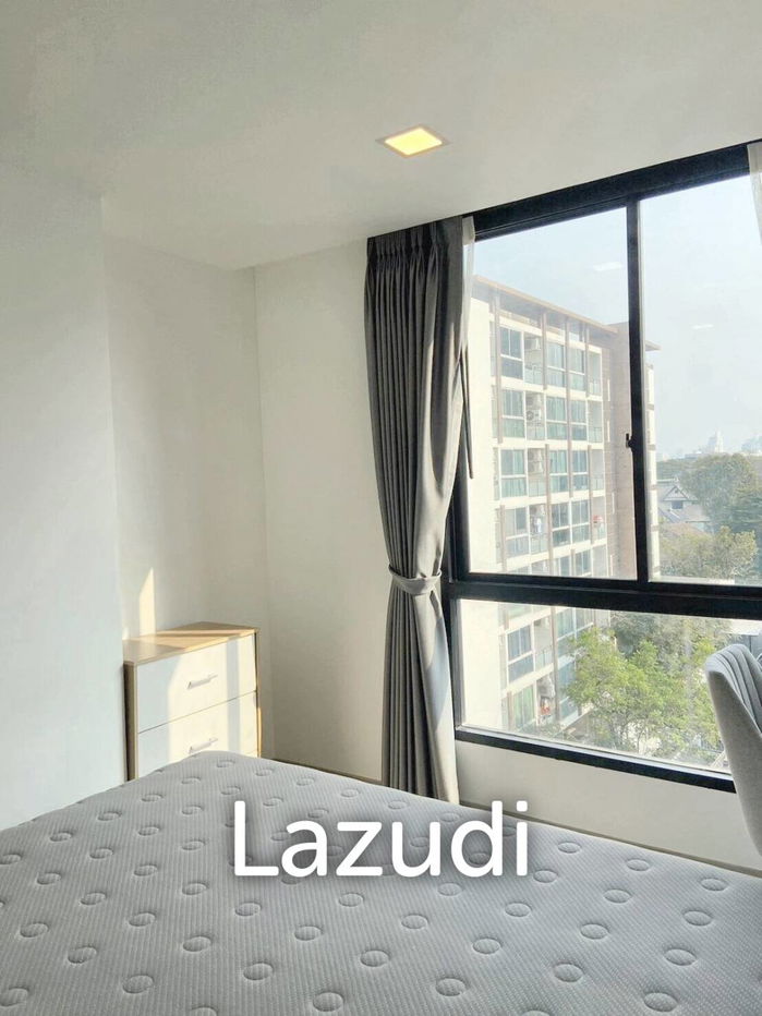 picture 1 Bed 1 Bath 27 SQ.M Na Veera Phahol - Ari - 2/18