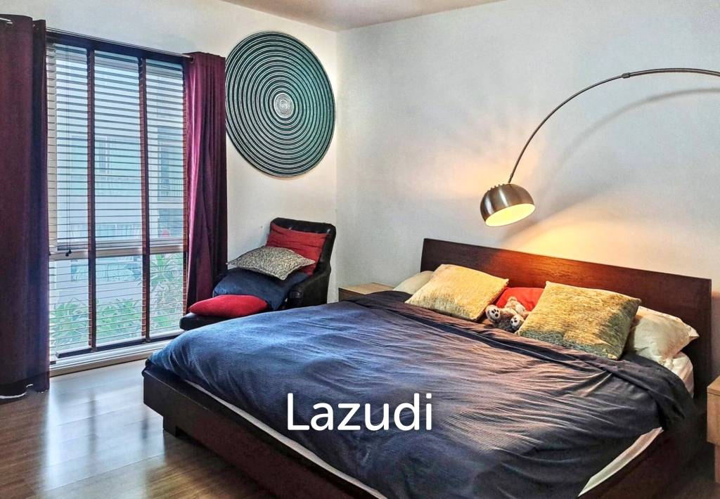 picture 2 Bed 2 Bath 76 SQ.M A Space Play Ratchada-Sutthisarn - 8/11