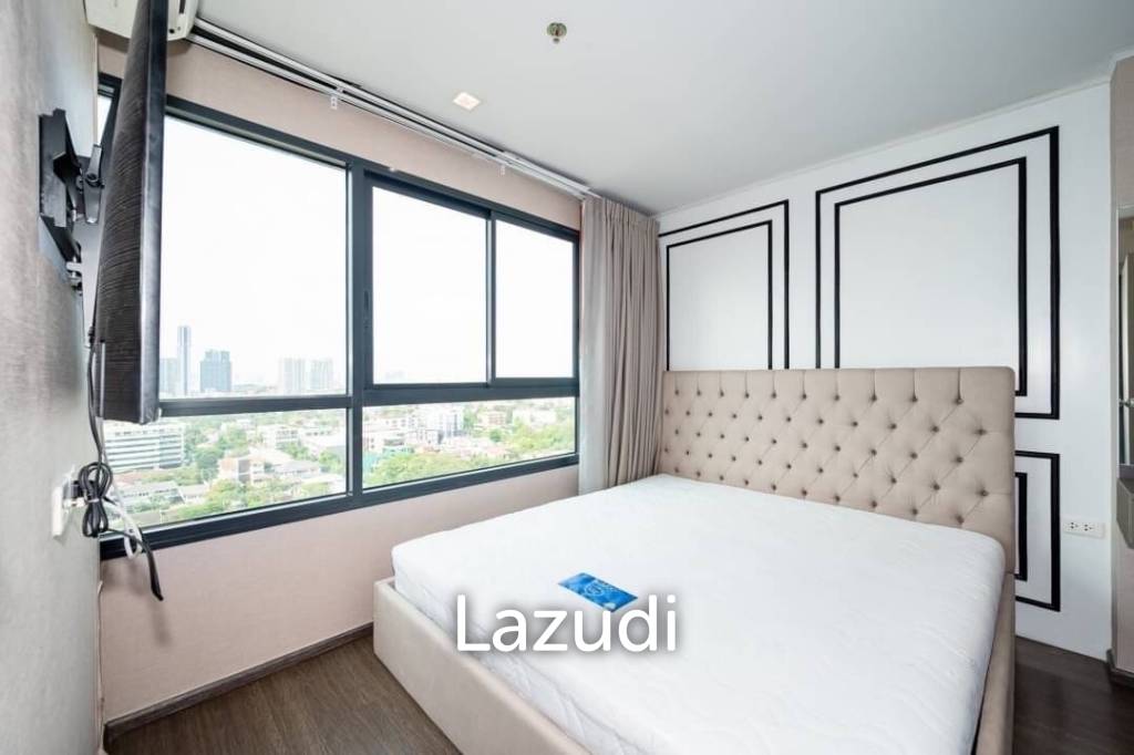 รูป 1 bedroom 1 bathroom 35 Sq.M. Ideo Sukhumvit 93 - รูปที่ 7/14