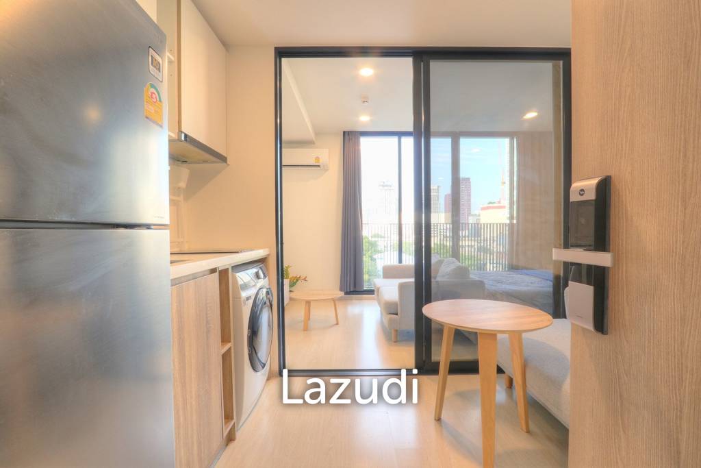 รูป 1 Bed 1 Bath 28 SQ.M Noble Ambience Sukhumvit 42 - รูปที่ 1/9