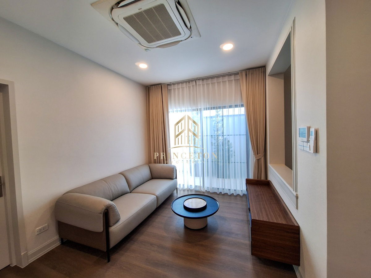 picture Luxury House For Rent Nantawan Rama 9 New Krungthep Kreetha Near Wellington International School - 27/38