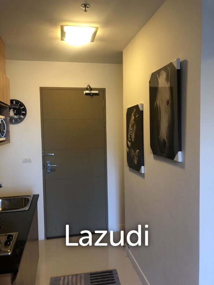 รูป 1 Bed 1 Bath 35.5 SQ.M Ideo Sathorn - Taksin - รูปที่ 6/11