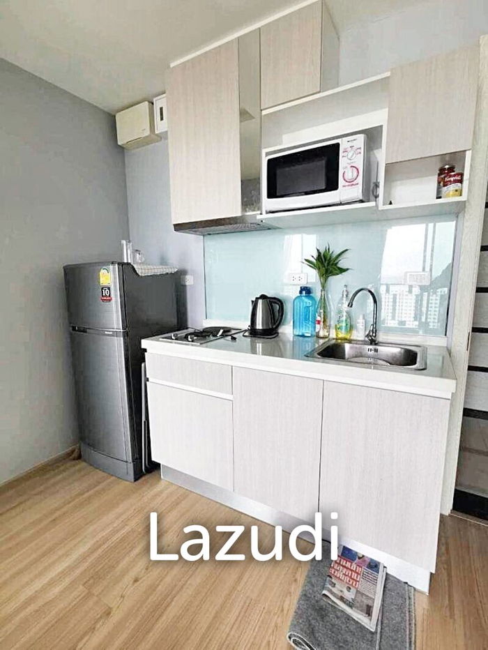 picture 1 bedroom 1 bath 31 SQ.M Artemis Sukhumvit 77 - 4/10