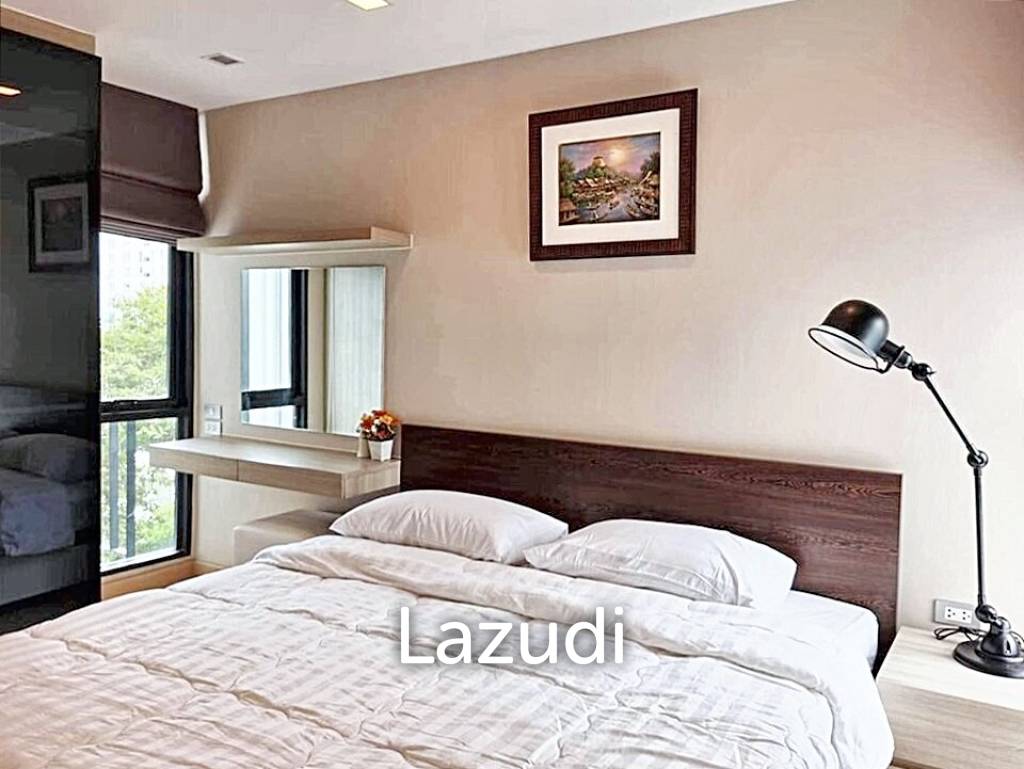 picture 1 Bedroom 1 Bathroom 32 SQ.M The ACE Ekamai - 8/10