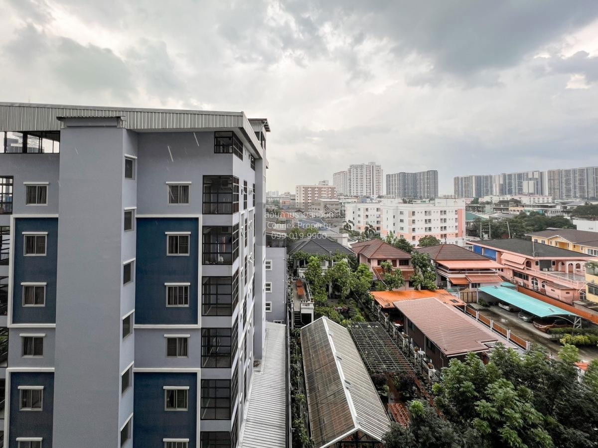 รูป เช่าคอนโด ชีวาทัย ปิ่นเกล้า MRT-บางยี่ขัน บางยี่ขัน เขต บางพลัด กรุงเทพ CX-87602 ✅ ทักไลน์ @connexproperty ตอบทันที ทีมงานมืออาชีพ ✅ - รูปที่ 6/12