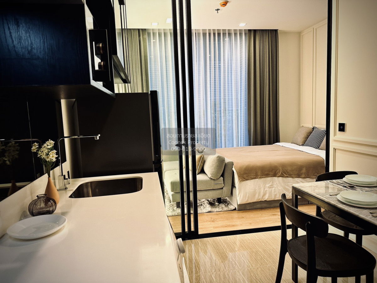 picture 🔥🔥🔥 For Rent Condo , Noble Around Ari , BTS-Ari , Sam Sen Nai , Phaya Thai , Samut Prakarn , CX-89149 ✅ Live chat with us ADD LINE @connexproperty ✅ 🔥🔥🔥 - 7/12