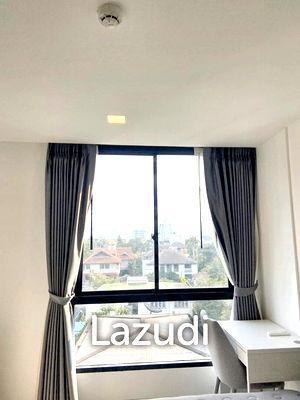 คอนโด BTS อารีย์ : 1 Bed 1 Bath 27 SQ.M Na Veera Phahol - Ari