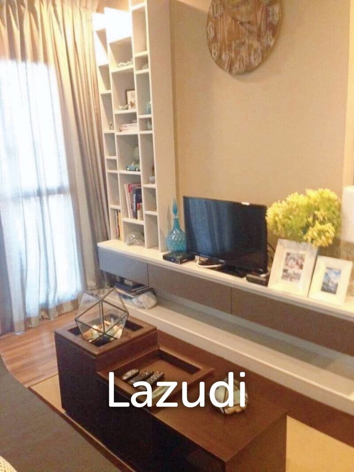 รูป 1 Bed 1 Bath 35 SQ.M WYNE Sukhumvit - รูปที่ 3/8