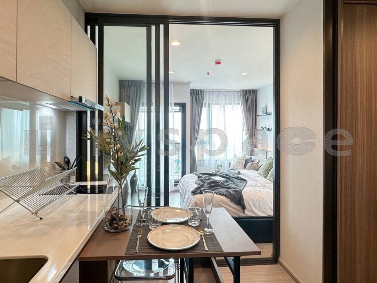 รูป ▚ LD134ツ ห้องหายาก สำหรับเช่า Life Sathron Sierra 1 ห้องนอน ติด BTS ตลาดพลู  ราคาพิเศษ ⭐ - รูปที่ 4/8