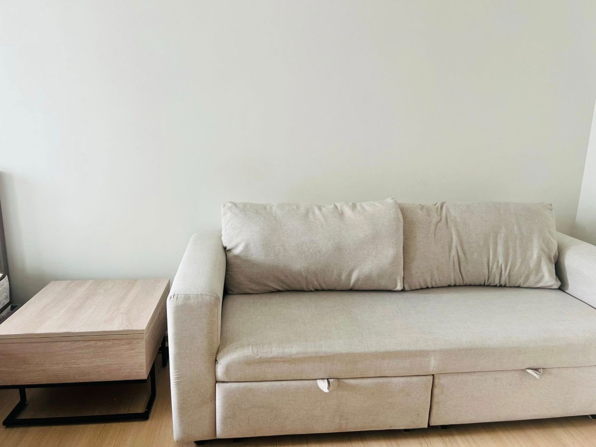 รูป 🌳🌳For rent UNiO Sukhumvit 72 🌳🌳 ห้องใหม่ พร้อมอยู่ แต่งสวย ID LINE : @190evxgl - รูปที่ 6/10