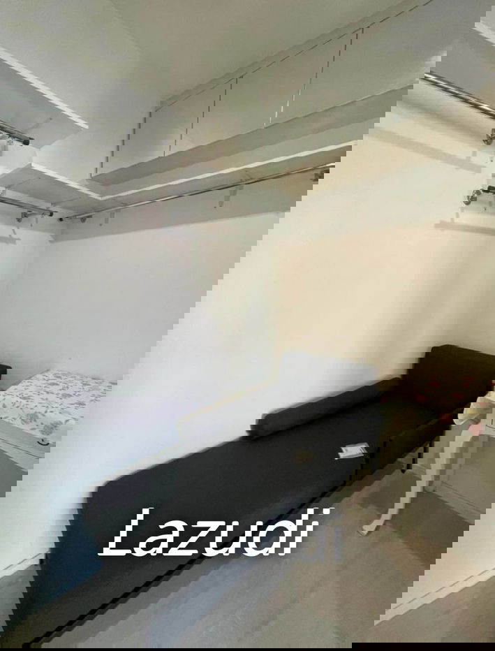 รูป 1 Bed 1 Bath 30 SQ.M Aspire Sathorn Thapra - รูปที่ 9/21