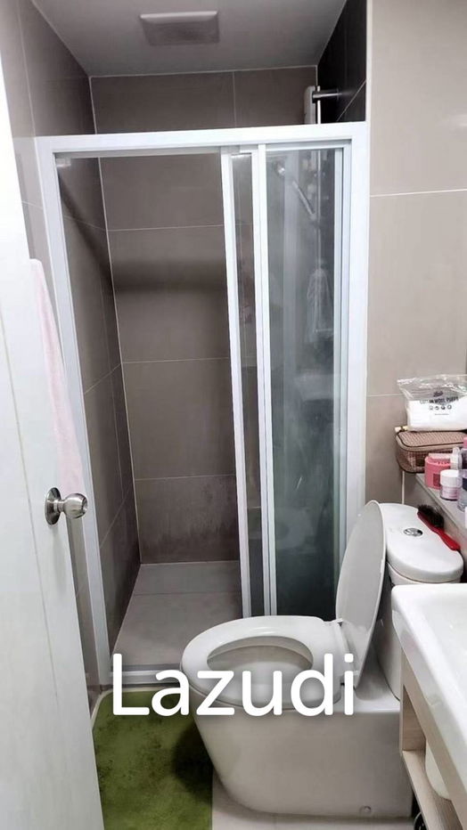 รูป 1 Bed 1 Bath The Privacy Rama 9 Condo For Sale - รูปที่ 5/5