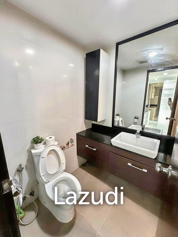 รูป 1 Bed 1 Bath 44 SQ.M THE LINE Phahonyothin Park - รูปที่ 7/9