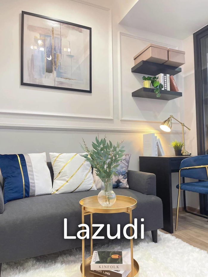 picture 1 Bed 1 Bath 27 SQ.M THE LINE Jatujak - Mochit - 6/8