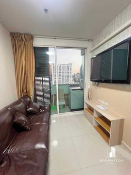 PM001167✨Flash Deal ✨IDEO MIX Phaholyothin (1Bed 1Bath 31.56SQM.) พร้อมอยู่ ! เพียง 15,000 บาทต่อเดือน Tel.0981315848 @propmatch