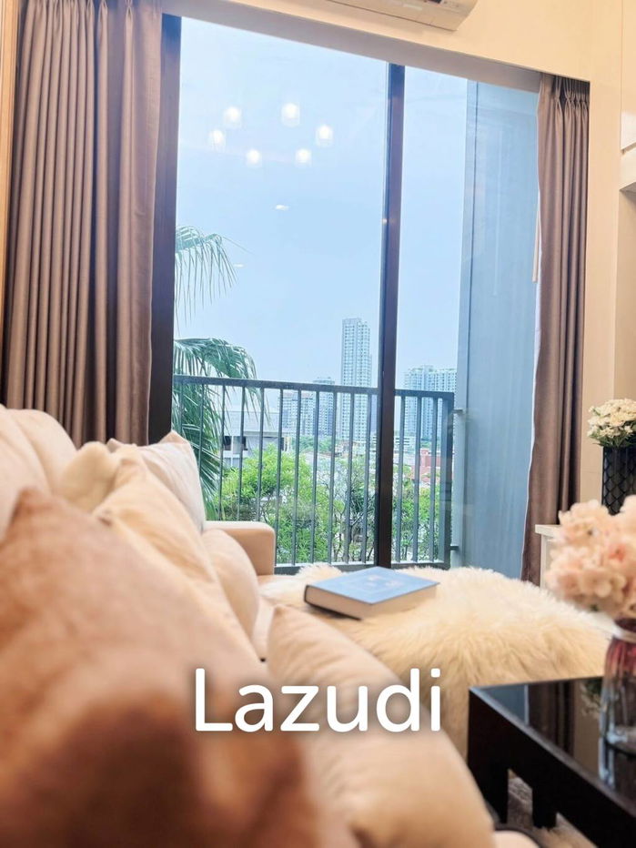 รูป 1 Bed 1 Bath 30 SQ.M Q house Condo Sukhumvit 79 - รูปที่ 16/21