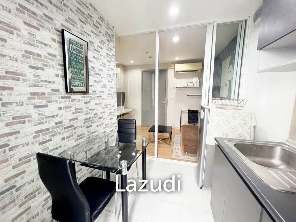 picture 1 Bed 30 SQ.M The Base Rama 9 - Ramkhamhaeng - 12/13